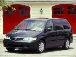 Honda Odyssey 1999 года (US)